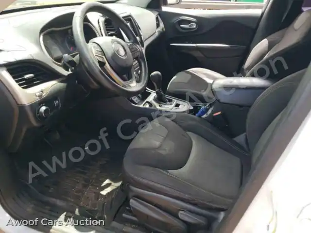 2015 Jeep Grand Cherokee 1C4PJLAB8FW531739 — hoton gwanjo Copart na 7