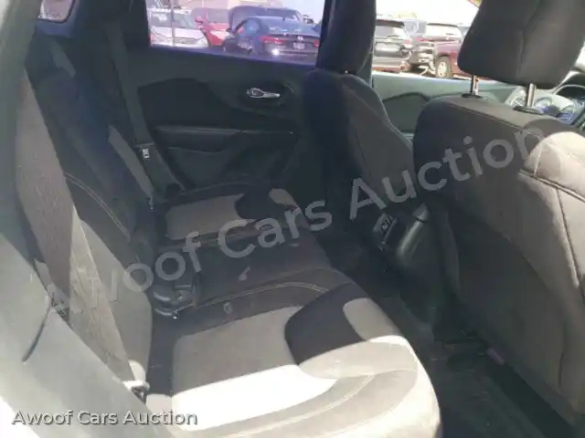 2015 Jeep Grand Cherokee 1C4PJLAB8FW531739 — hoton gwanjo Copart na 10
