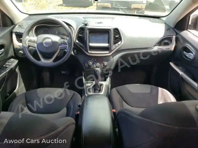 2015 Jeep Grand Cherokee 1C4PJLAB8FW531739 — hoton gwanjo Copart na 8