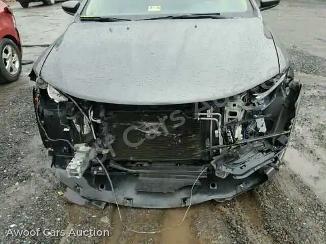 2015 Chrysler 200 1C3CCCAB4FN578320 — photo 9 de la vente Copart
