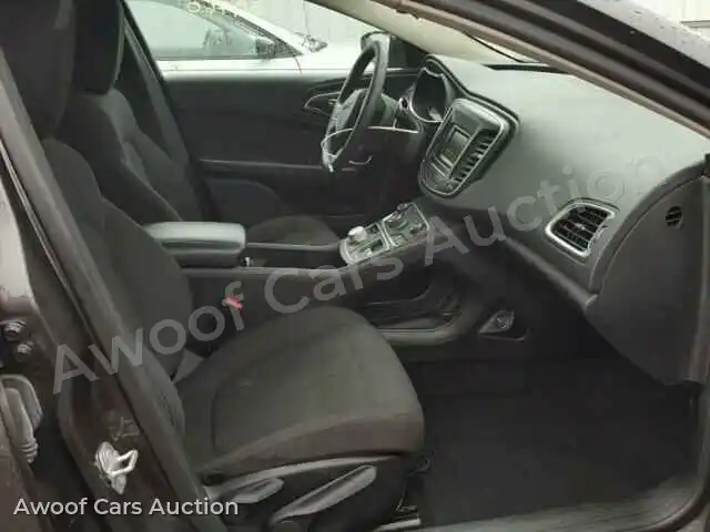 2015 Chrysler 200 1C3CCCAB4FN578320 — photo 5 de la vente Copart