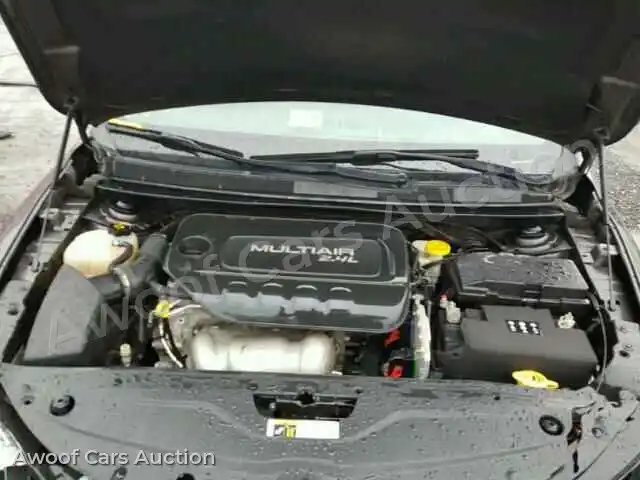 2015 Chrysler 200 1C3CCCAB4FN578320 — photo 7 de la vente Copart