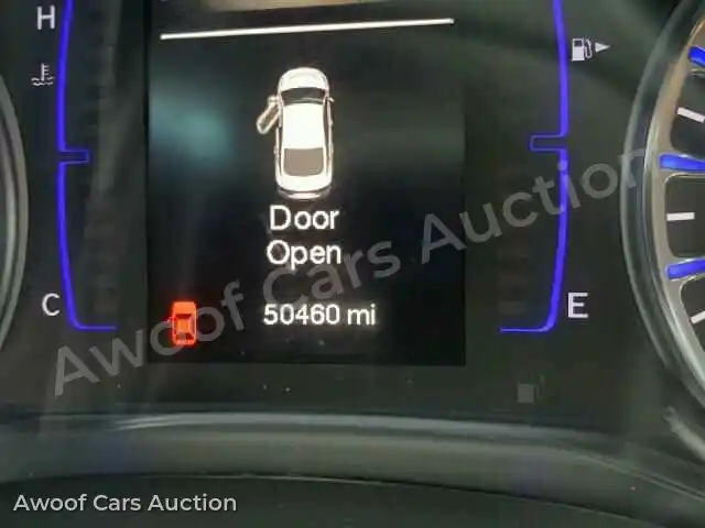 2015 Chrysler 200 1C3CCCAB4FN578320 — photo 8 de la vente Copart