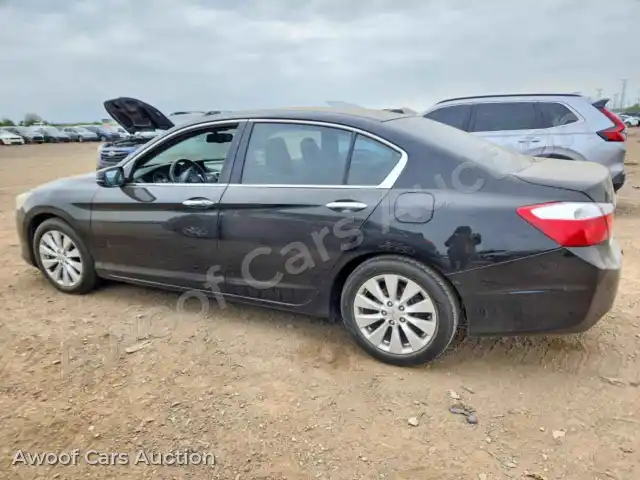 2014 Honda Accord 1HGCR2F89EA235270 — hoton gwanjo Copart na 2
