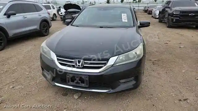 2014 Honda Accord 1HGCR2F89EA235270 — hoton gwanjo Copart na 13