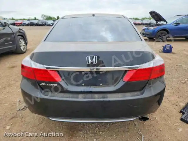2014 Honda Accord 1HGCR2F89EA235270 — hoton gwanjo Copart na 6