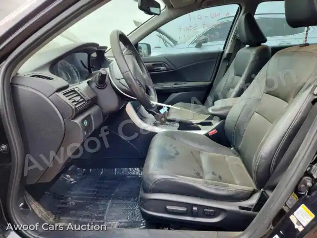 2014 Honda Accord 1HGCR2F89EA235270 — hoton gwanjo Copart na 7