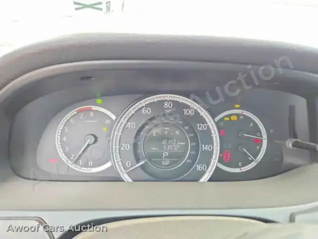 2014 Honda Accord 1HGCR2F89EA235270 — hoton gwanjo Copart na 9