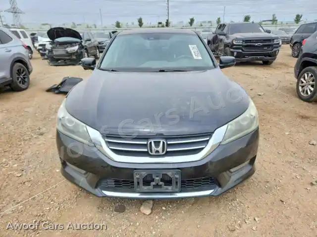2014 Honda Accord 1HGCR2F89EA235270 — hoton gwanjo Copart na 5