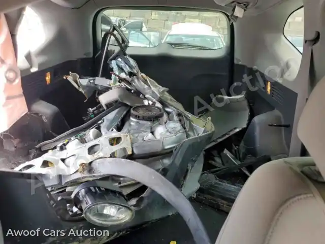 2018 Honda CRV 2HKRW2H51JH699287 — Copart auction photo 10