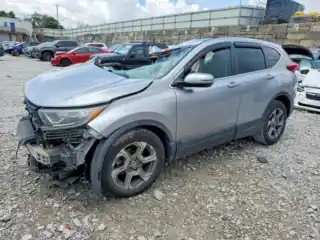 2018 Honda CRV