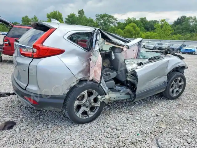 2018 Honda CRV 2HKRW2H51JH699287 — Copart auction photo 3