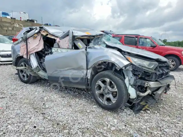 2018 Honda CRV 2HKRW2H51JH699287 — Copart auction photo 4