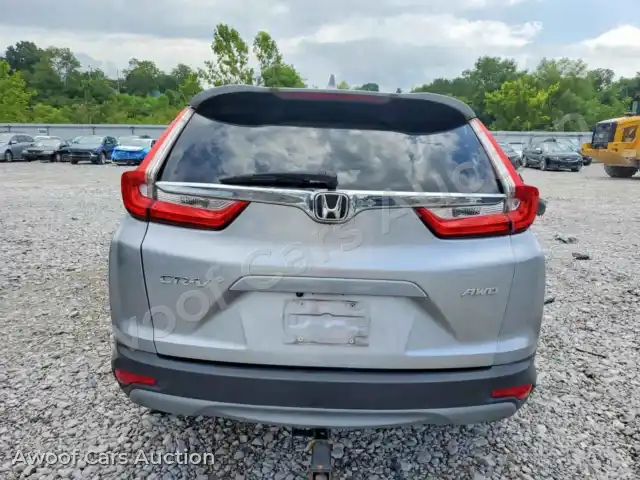 2018 Honda CRV 2HKRW2H51JH699287 — Copart auction photo 6