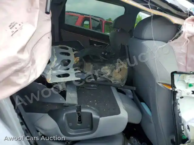 2018 Honda CRV 2HKRW2H51JH699287 — Copart auction photo 11