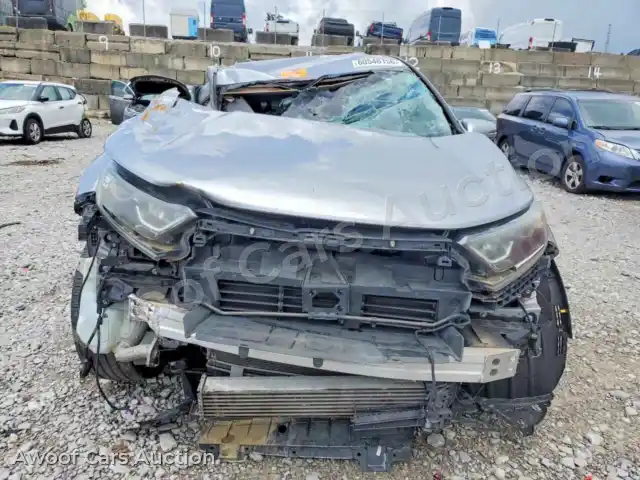 2018 Honda CRV 2HKRW2H51JH699287 — Copart auction photo 5