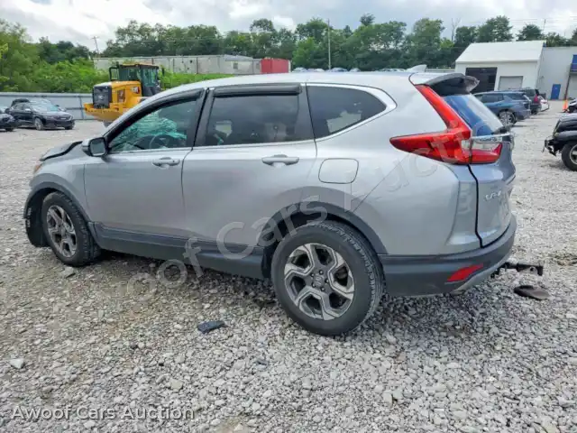 2018 Honda CRV 2HKRW2H51JH699287 — Copart auction photo 2