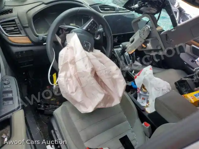 2018 Honda CRV 2HKRW2H51JH699287 — Copart auction photo 8