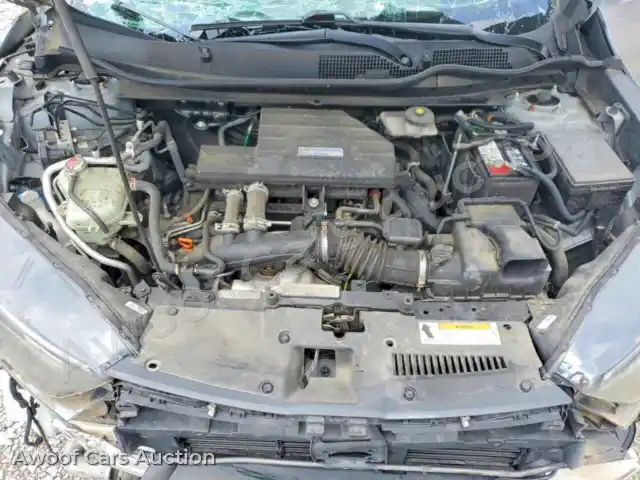 2018 Honda CRV 2HKRW2H51JH699287 — Copart auction photo 12