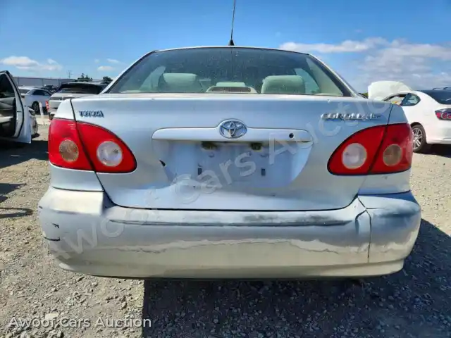 2007 Toyota Corolla 1NXBR30EX7Z793172 — Copart auction photo 6