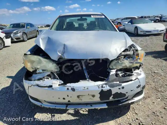 2007 Toyota Corolla 1NXBR30EX7Z793172 — Copart auction photo 5