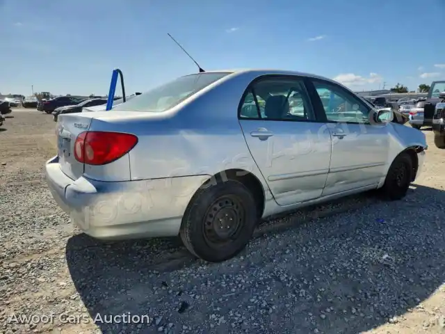 2007 Toyota Corolla 1NXBR30EX7Z793172 — Copart auction photo 3