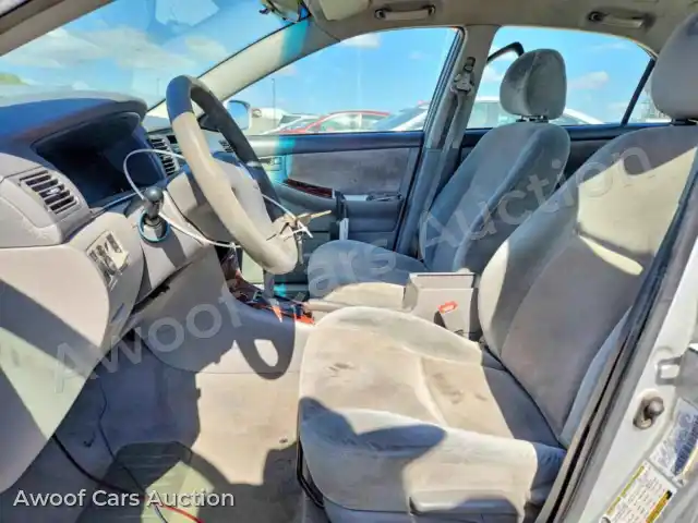 2007 Toyota Corolla 1NXBR30EX7Z793172 — Copart auction photo 7