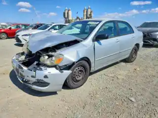 2007 Toyota Corolla