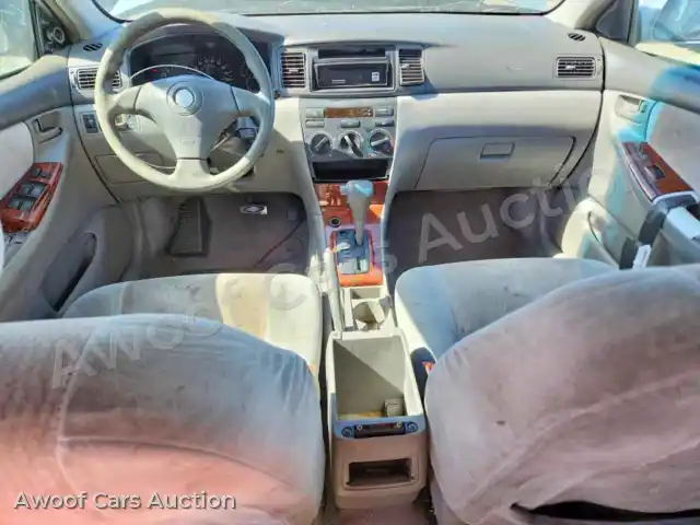 2007 Toyota Corolla 1NXBR30EX7Z793172 — Copart auction photo 8