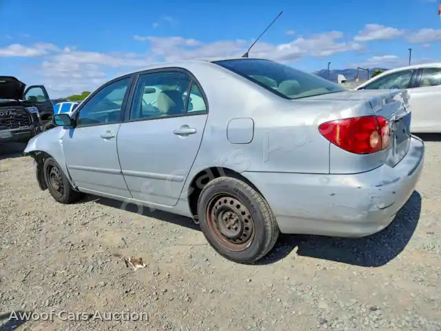 2007 Toyota Corolla 1NXBR30EX7Z793172 — Copart auction photo 2