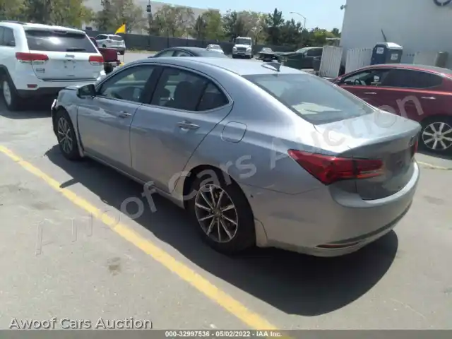 2019 Acura TLX 19UUB1F38KA006565 — Iaai auction photo 3