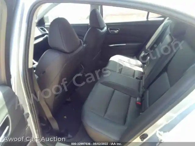 2019 Acura TLX 19UUB1F38KA006565 — Iaai auction photo 8