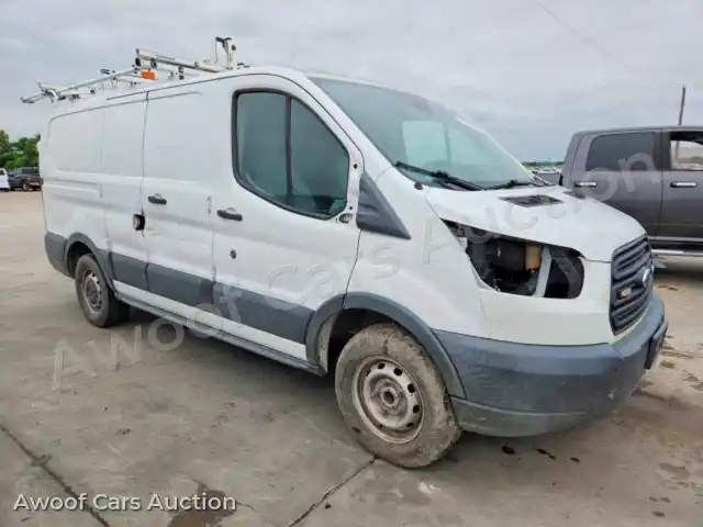 2018 Ford Transit 1FTYE1ZM8JKA39067 — Copart auction photo 4