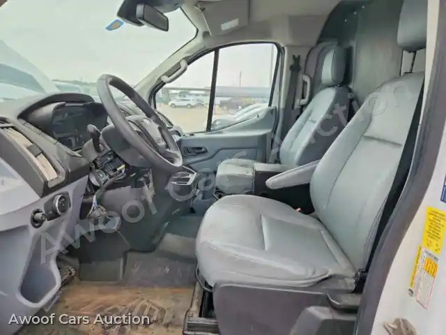 2018 Ford Transit 1FTYE1ZM8JKA39067 — Copart auction photo 7