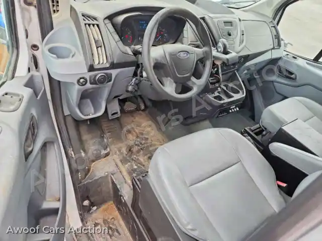 2018 Ford Transit 1FTYE1ZM8JKA39067 — Copart auction photo 8