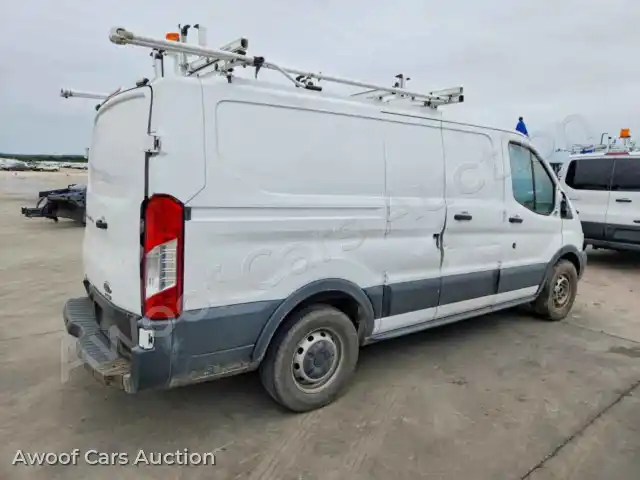 2018 Ford Transit 1FTYE1ZM8JKA39067 — Copart auction photo 3