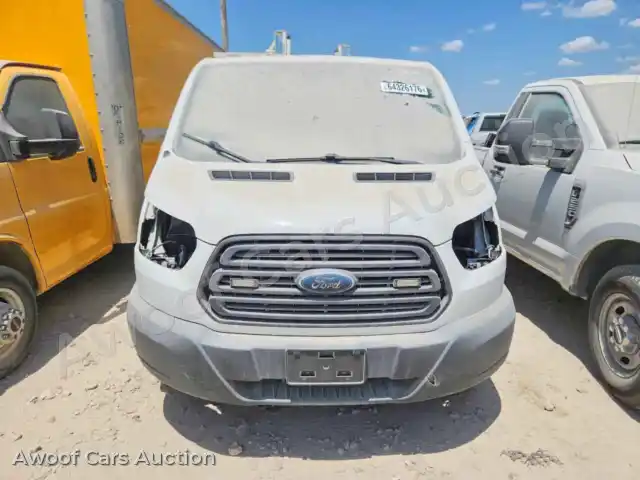 2018 Ford Transit 1FTYE1ZM8JKA39067 — Copart auction photo 5