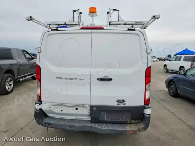 2018 Ford Transit 1FTYE1ZM8JKA39067 — Copart auction photo 6