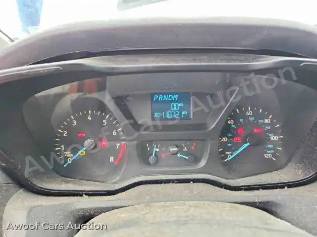 2018 Ford Transit 1FTYE1ZM8JKA39067 — Copart auction photo 9