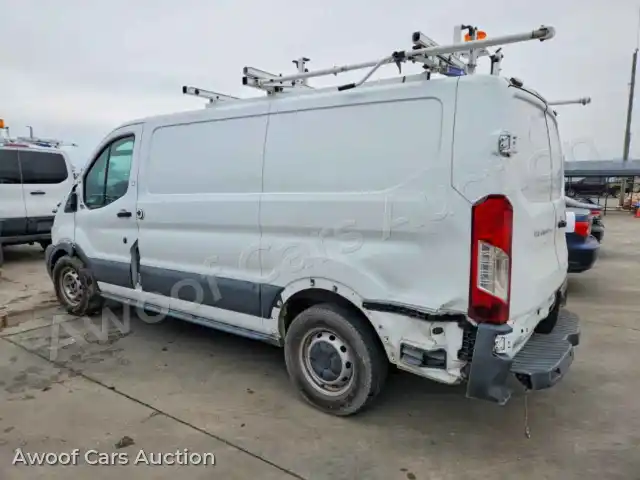 2018 Ford Transit 1FTYE1ZM8JKA39067 — Copart auction photo 2