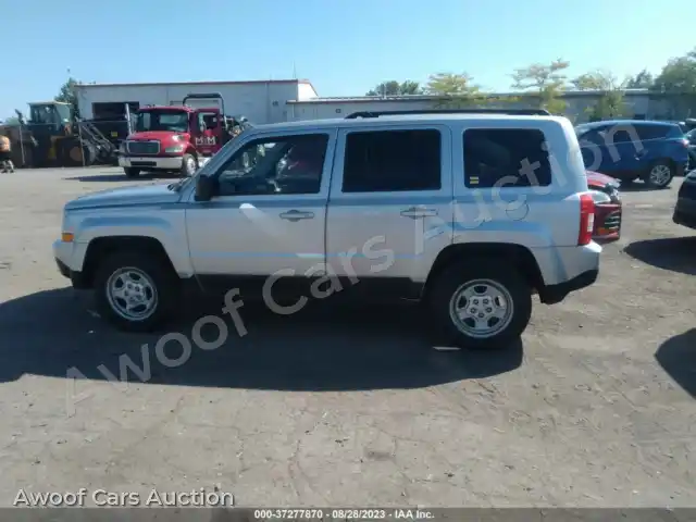 2013 Jeep Patriot 1C4NJPBA5DD272785 — Iaai auction photo 14