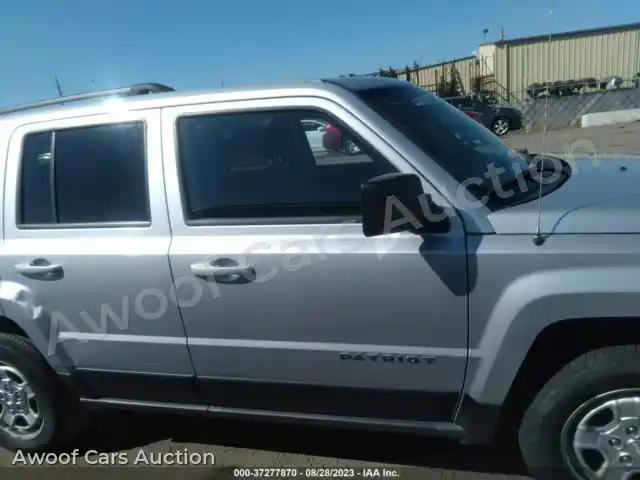 2013 Jeep Patriot 1C4NJPBA5DD272785 — Iaai auction photo 13