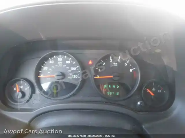 2013 Jeep Patriot 1C4NJPBA5DD272785 — Iaai auction photo 7