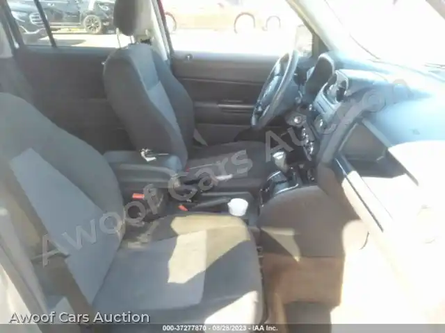 2013 Jeep Patriot 1C4NJPBA5DD272785 — Iaai auction photo 5