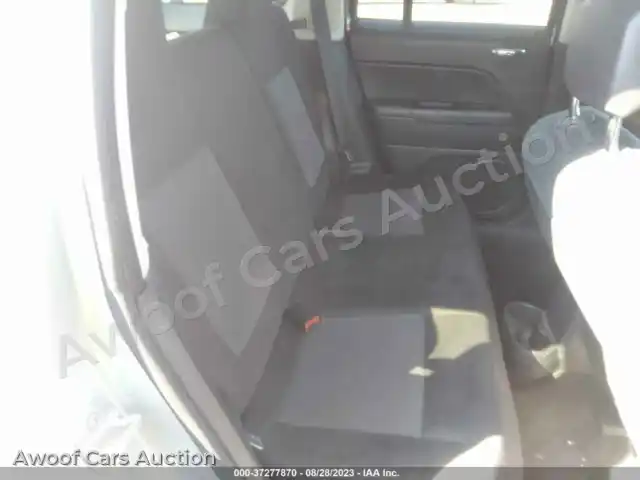 2013 Jeep Patriot 1C4NJPBA5DD272785 — Iaai auction photo 8