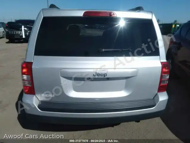 2013 Jeep Patriot 1C4NJPBA5DD272785 — Iaai auction photo 16