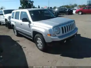 2013 Jeep Patriot