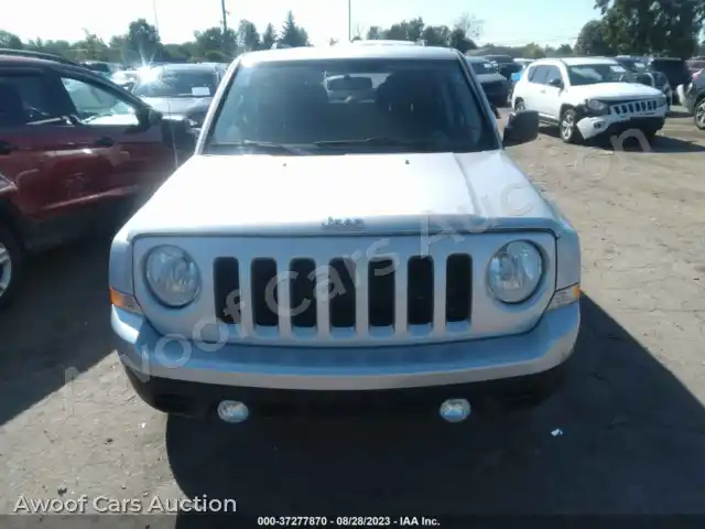 2013 Jeep Patriot 1C4NJPBA5DD272785 — Iaai auction photo 12