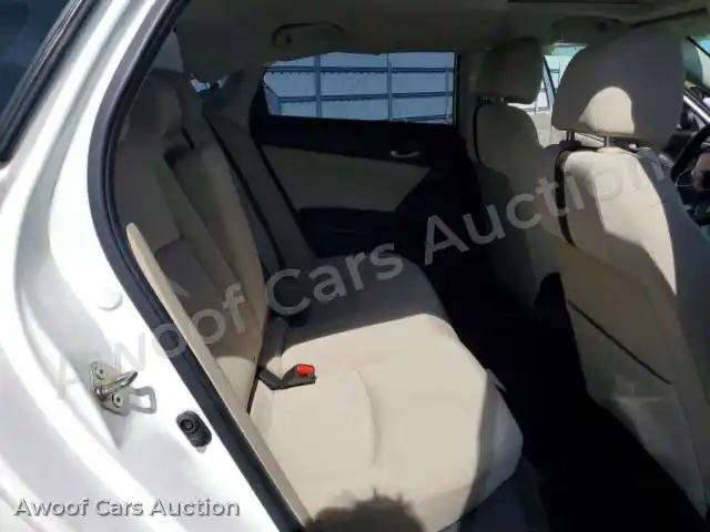 2017 Honda Civic 19XFC2F81HE202634 — Copart auction photo 10