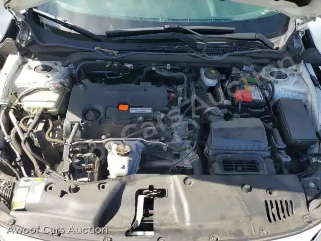 2017 Honda Civic 19XFC2F81HE202634 — Copart auction photo 11